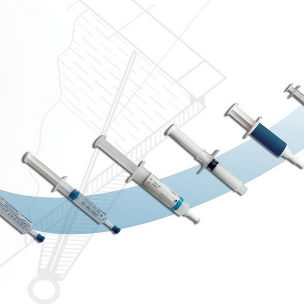 RETRO SCHEDA MONOBLOCCO SIRINGHE